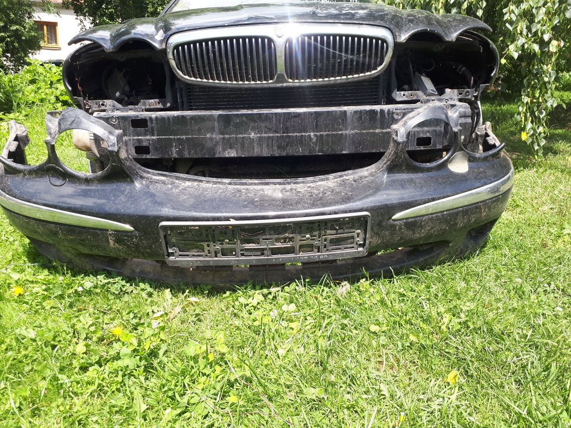 Na części Jaguar x-type 2.5