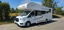 Benimar SPORT 363  Benimar SPORT 363 - alkowa ZIMOWY - 5 osób - Faktura VAT 23%