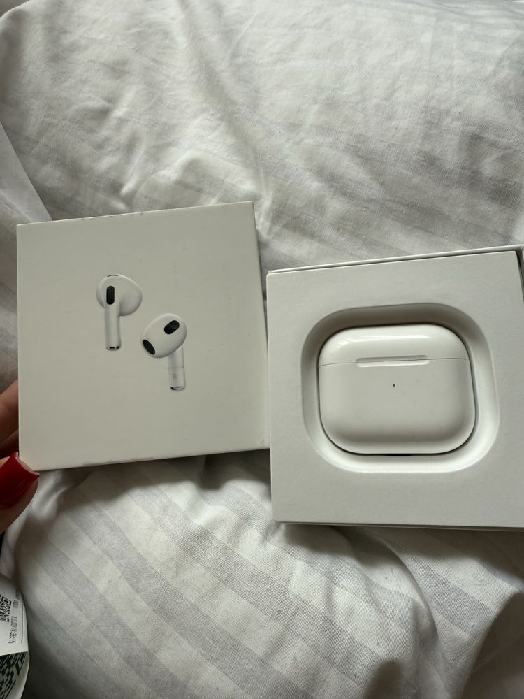 Airpods 3 оригінал
