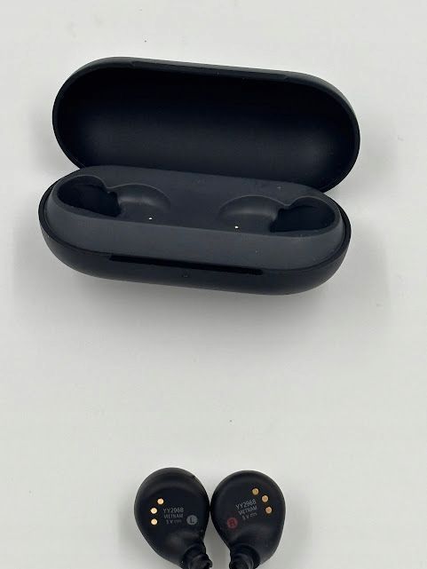 outlet słuchawki bezprzewodowe dokanałowe sony wf-c700n