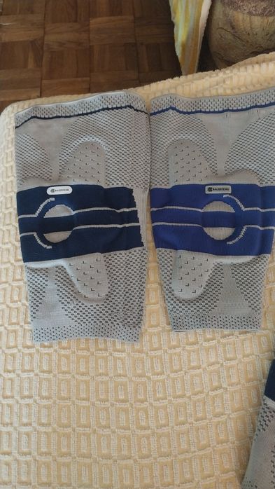 Ортез,наколенник,genutrain A3,bauerfeind 2,4,5пава,3,5ліва.