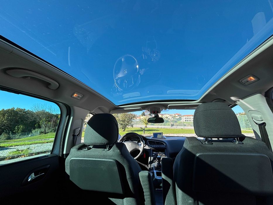 Peugeot 5008 Allure 1.6 full Extras 7 lug Nacional 65700km