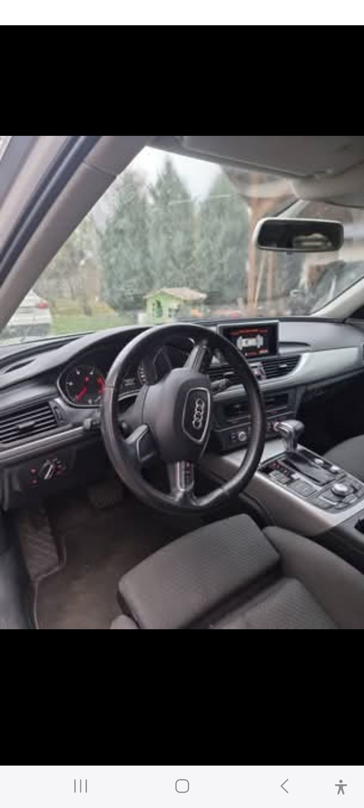 Audi a6 2.0 automat   doinwestowane