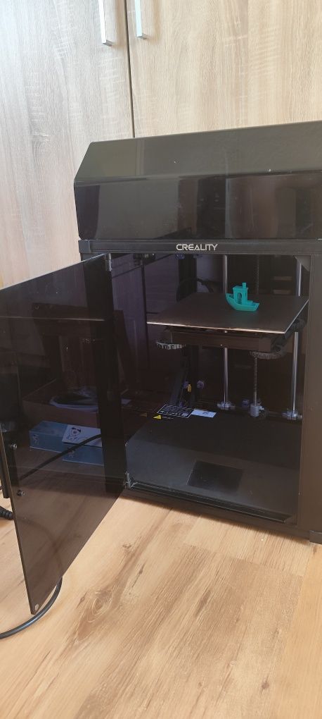 Drukarka ender 5 s1