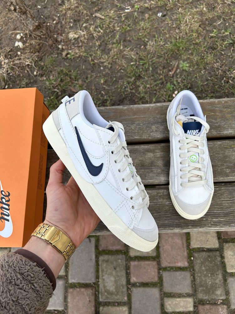 Nike Blazer Low Jumbo 77 SE (42) кеди кросівки оригінал FD0378-121