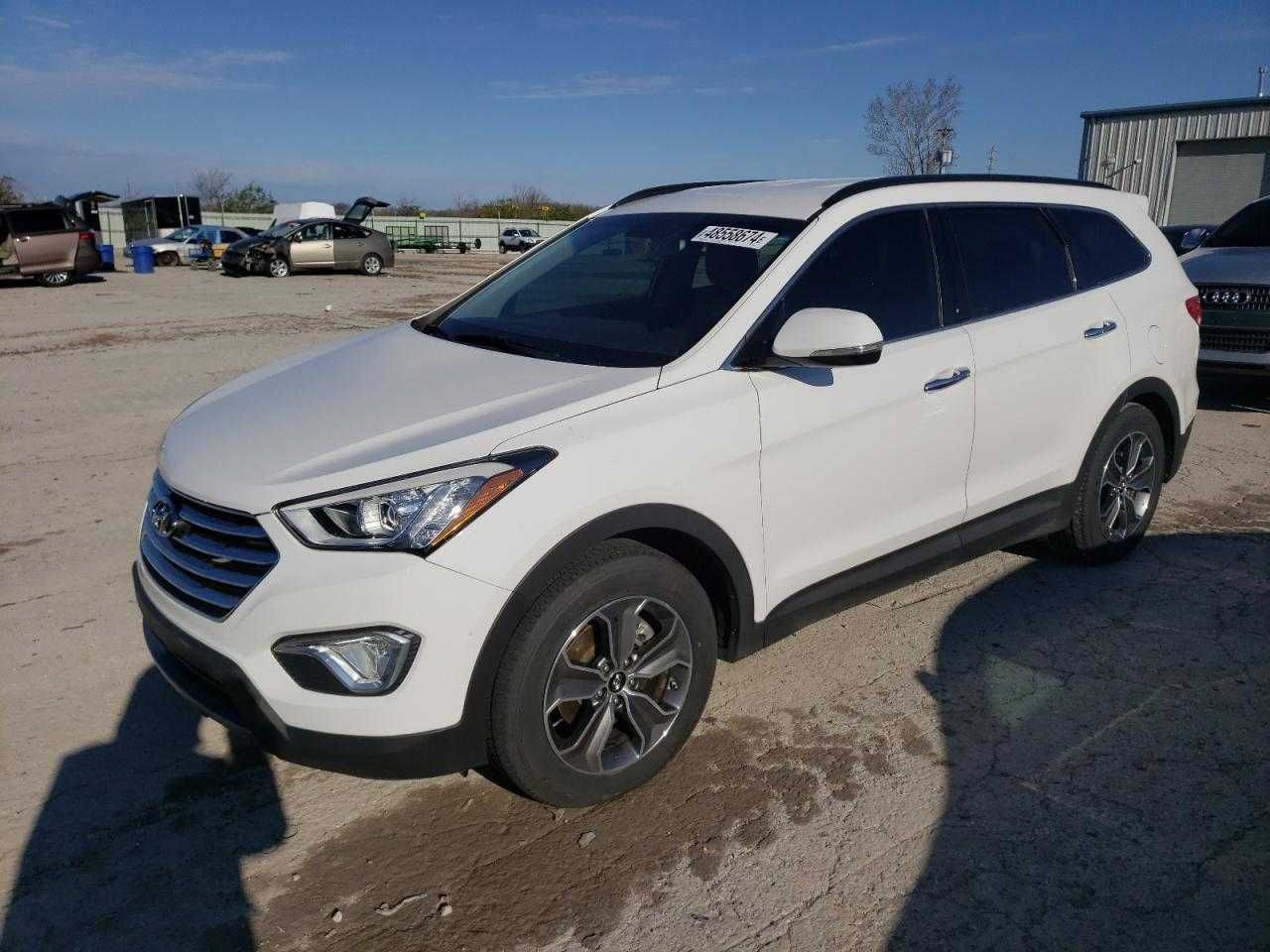 2013 Hyundai Santa Fe Gls