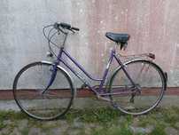 Rower do remontu