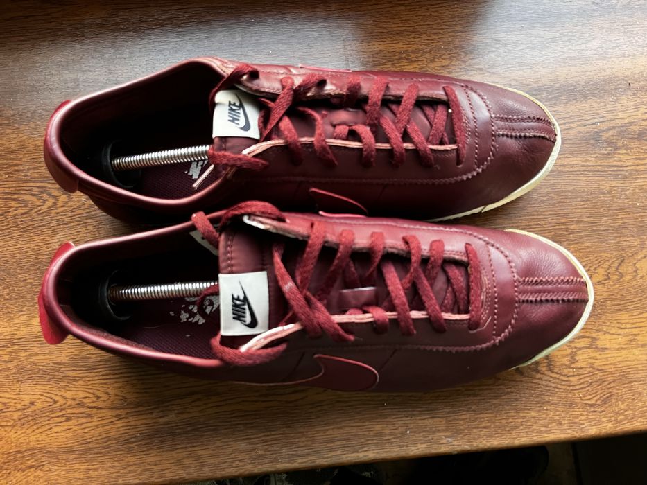 Практично нові 45 розміру кросівки Nike Cortez оригінал