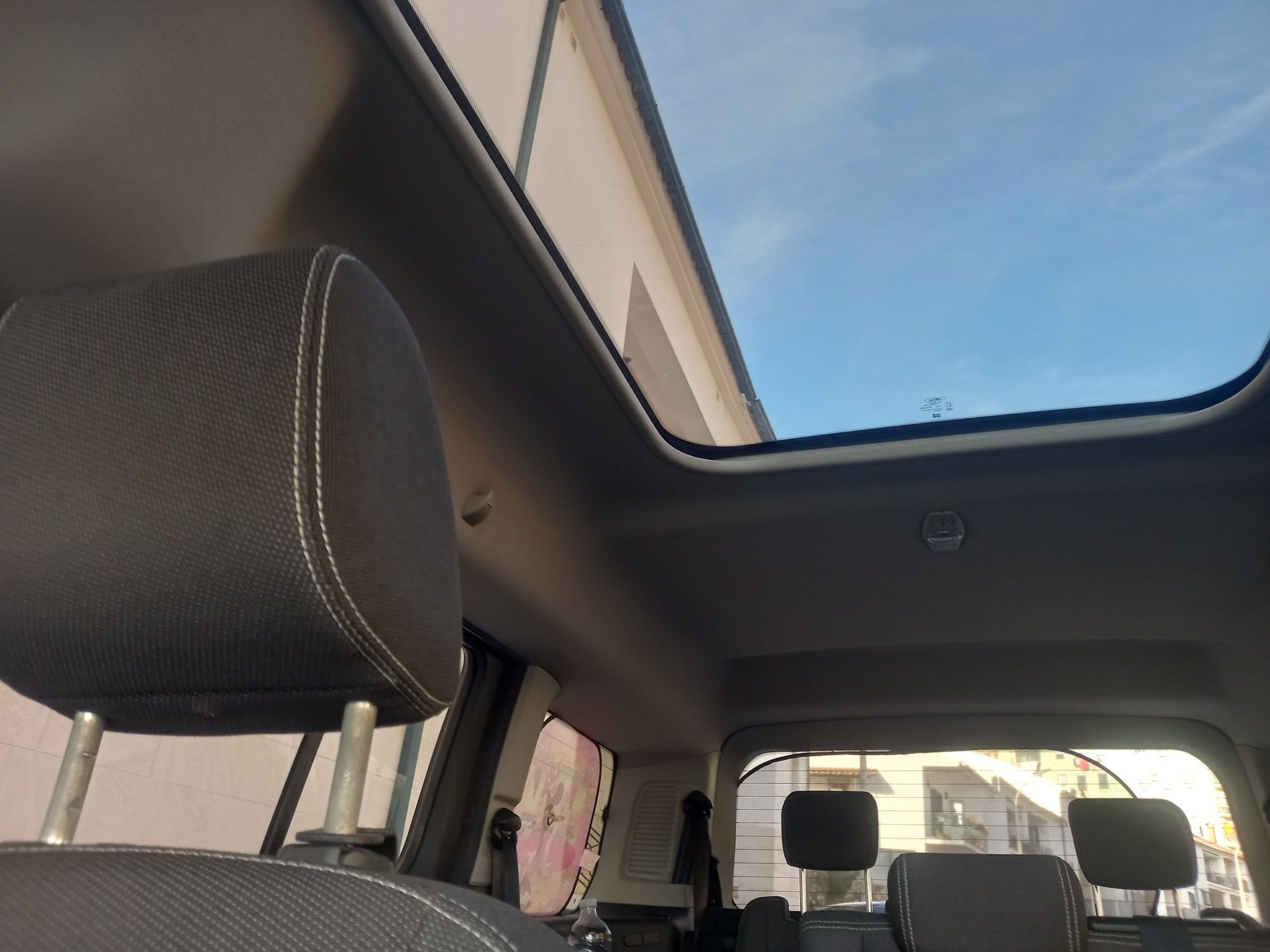 Ford Ford tourneo connect | 7 lugares | 1.5cc | 120 cv | caixa 6 Vel