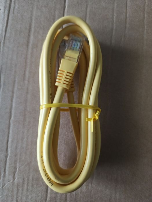 Cabos de rede (Ver descrição)