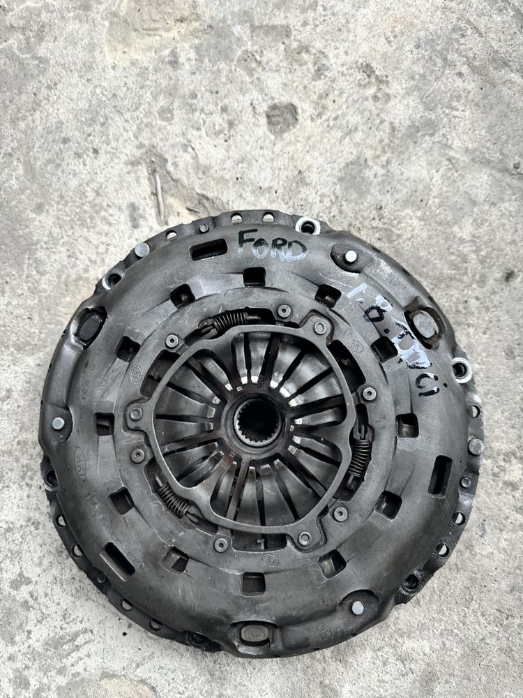 Маховик демпфер ford focus 1.8tdci connect 1.8 форд фокус конект