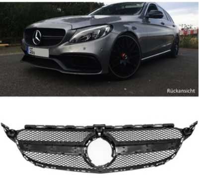 Grelha Look AMG para Mercedes Classe C S205 W205