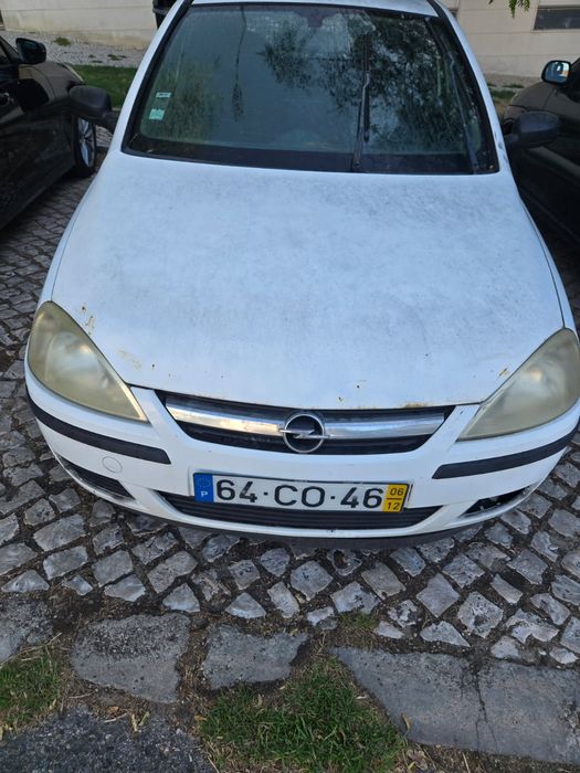 Opel Corsa 1.3 Diesel