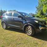 KIA Sportage 2014