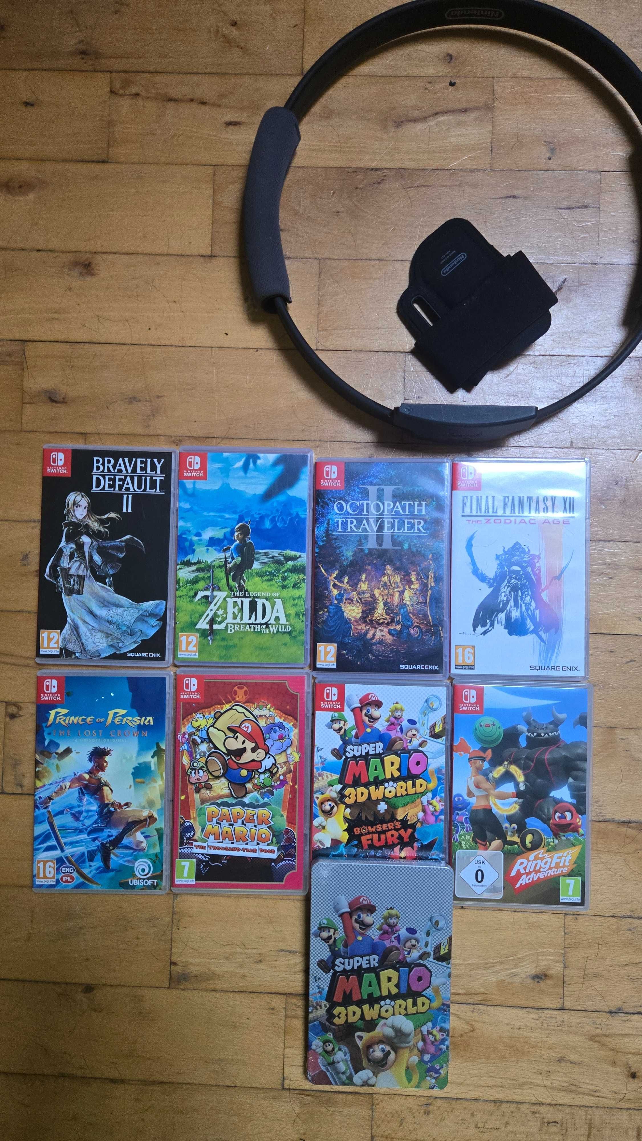 Nintendo Switch GRY