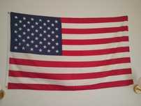 Flaga USA Stany Zjednoczone Ameryki 150x90cm okazja tanio