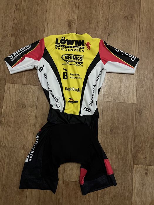 Велокомбенізон löwik