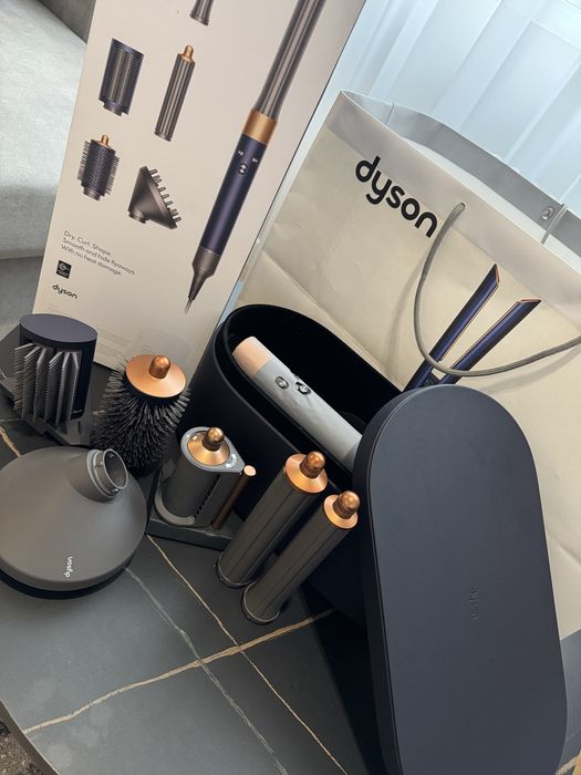 Фен Dyson airwrap complete long volumise