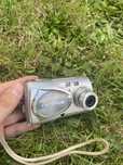 aparat cyfrowy olympus mju 410 digital plus karta XD
