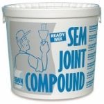 готова фінішна шпаклівка Semin Sem Joint Compound Семін 25 кг, Дніпро