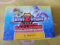 Cartas Invizimals