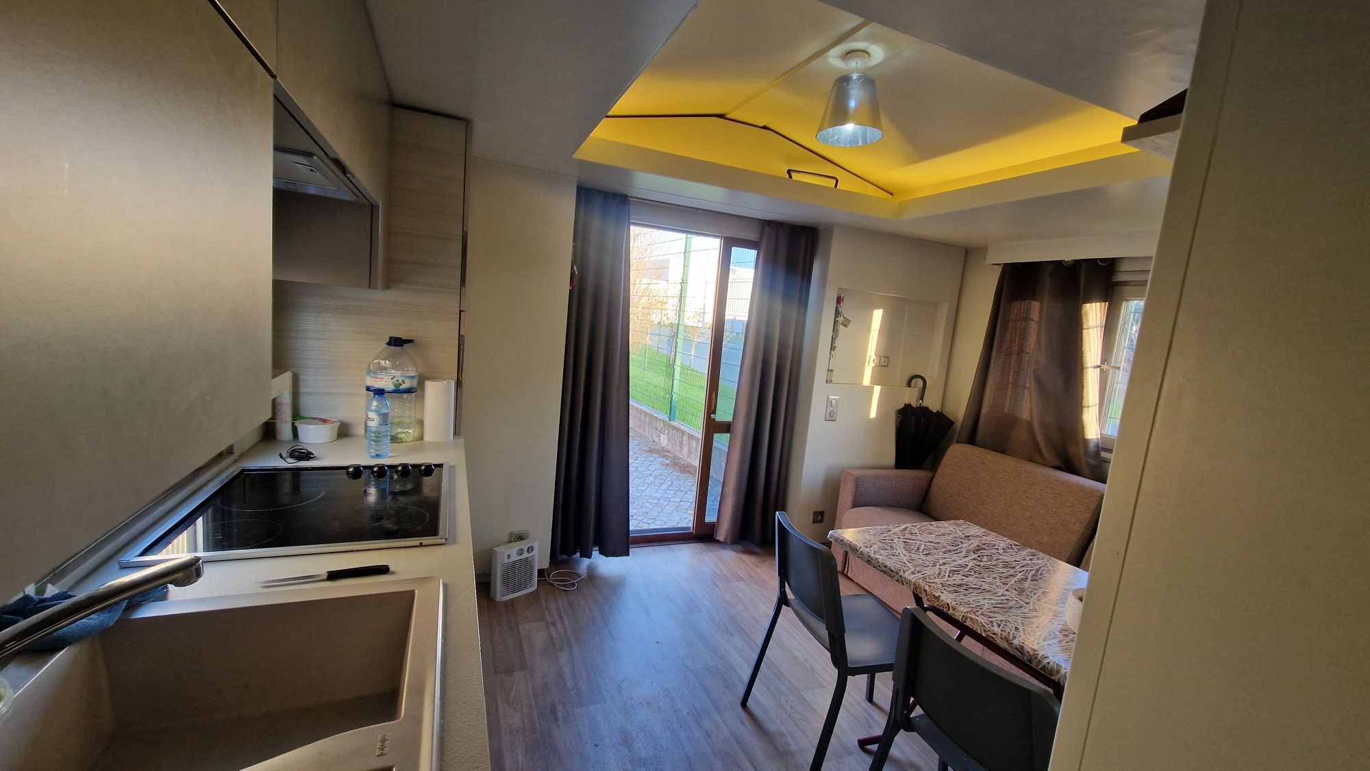 Mobile home t2 v