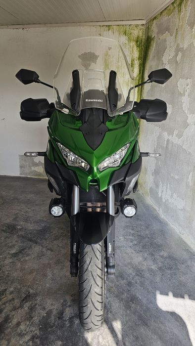 Kawasaki Versys 1000 SE