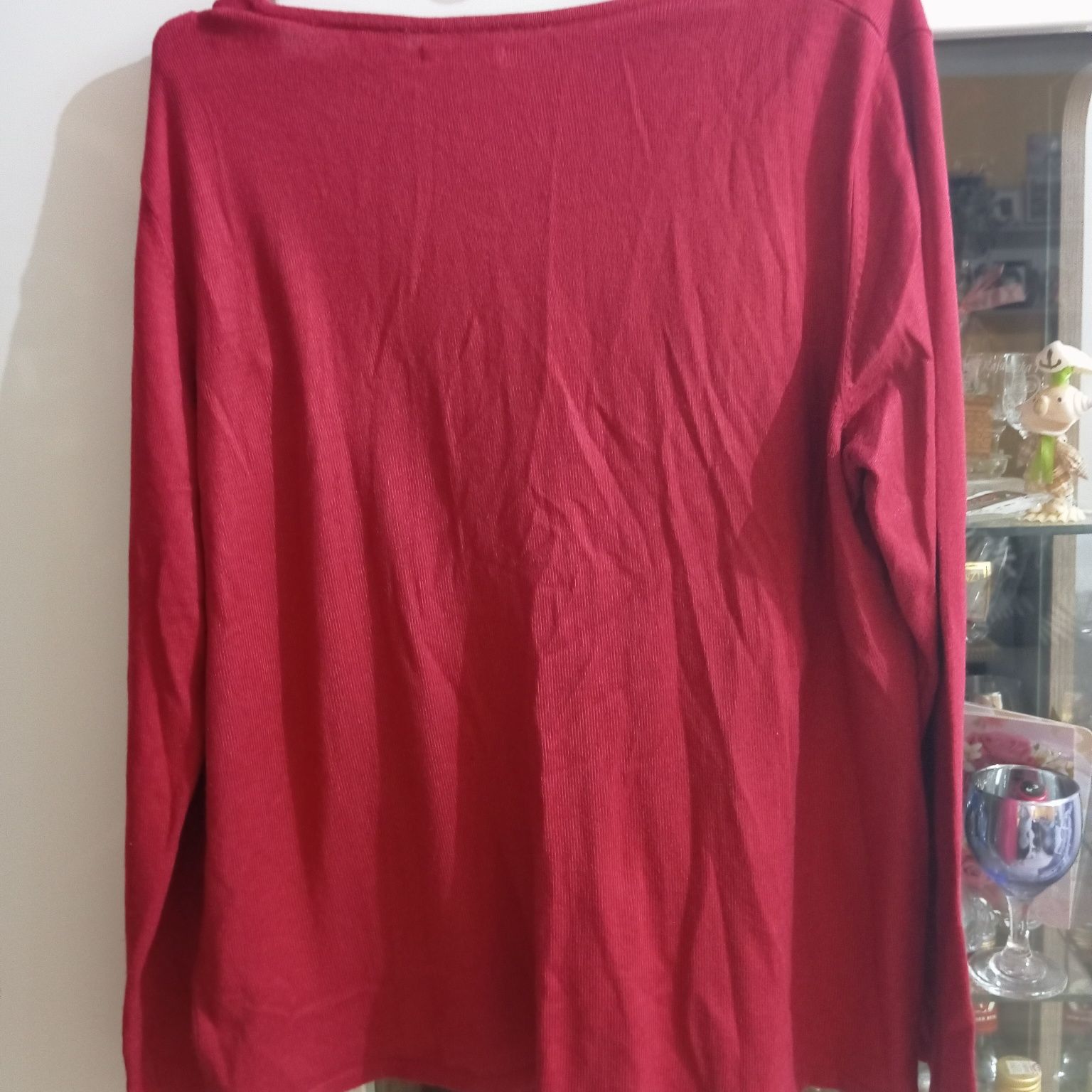 Sweter na długi rękaw
