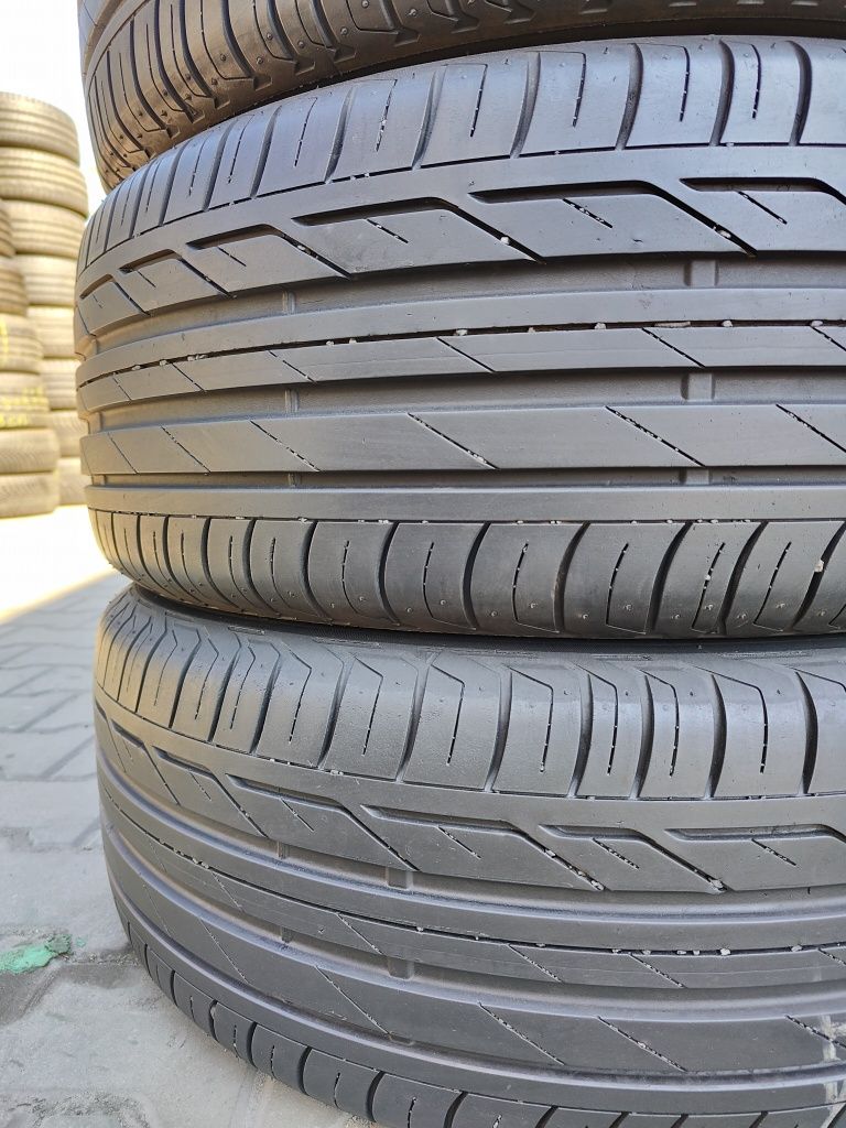 225/55/17 Bridgestone Turanza T001 komplet