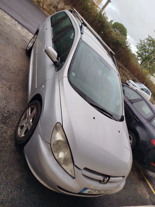 Peugeot 307 HDi 1.6 110cv