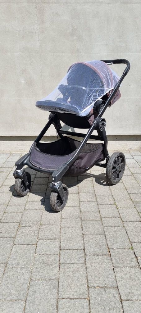 Baby Jogger City Select 2 wózek spacerowy akcesoria