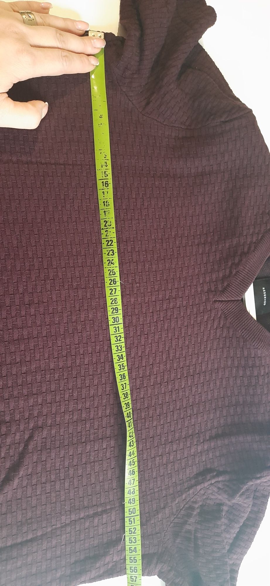 Sweter męski reserved r.L