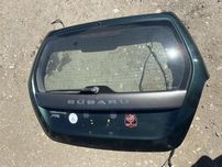 Продам кришку багажника/ляда в зборі Subaru Forester 20x 02-05