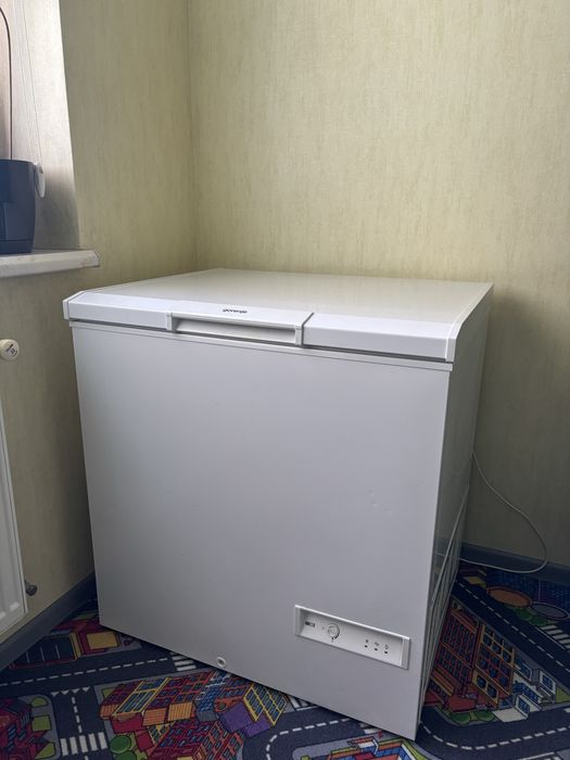 Морозильна камера Gorenje fh211w