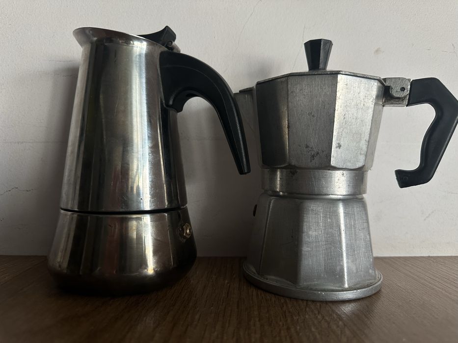 Кавоварка, турка для кави