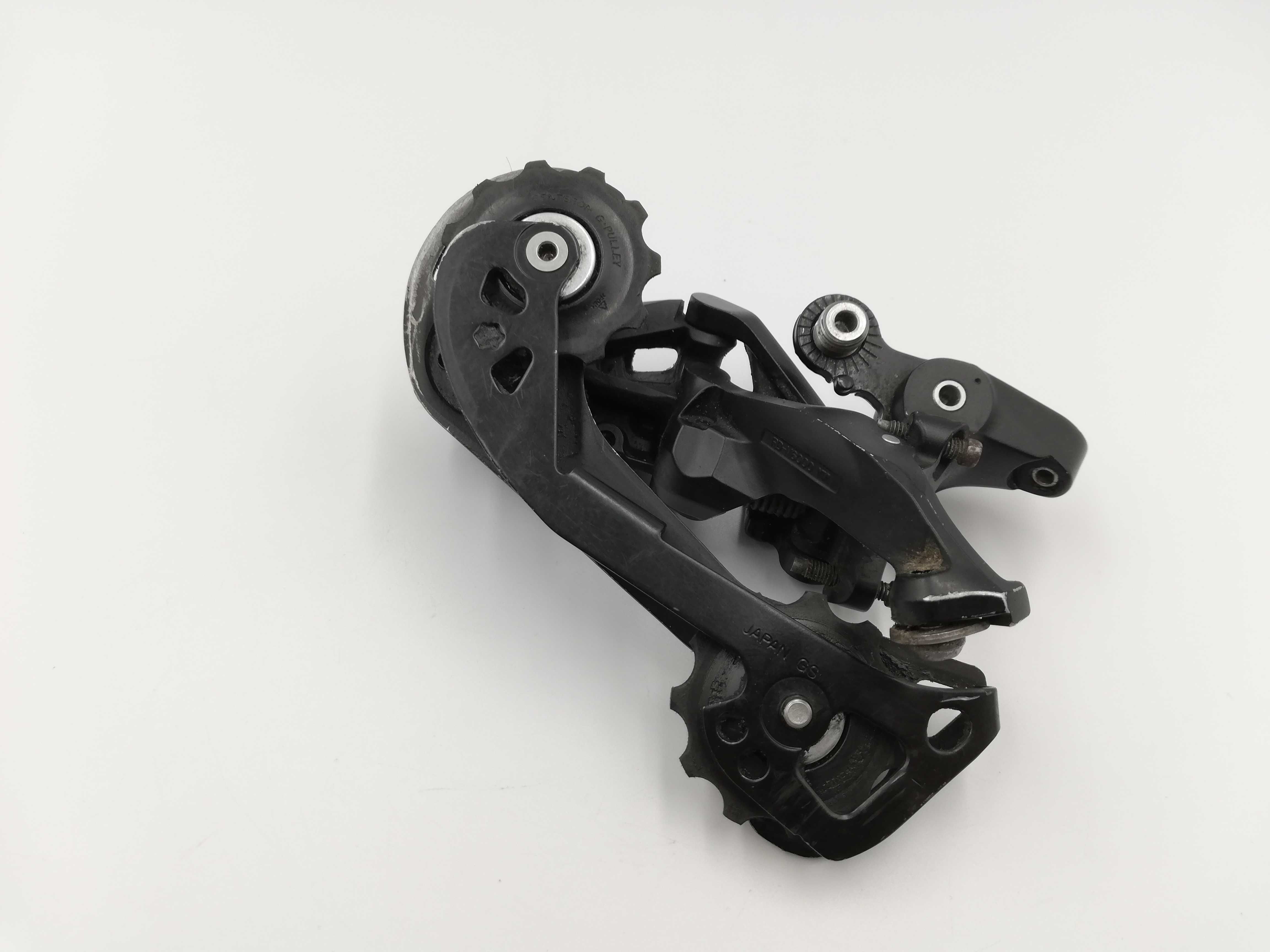 Przerzutka tył Shimano DEORE RD-M6000 GS / 10s
