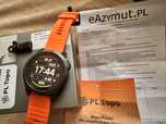 Garmin Epix 2gen. szafir tytan 47mm komplet
