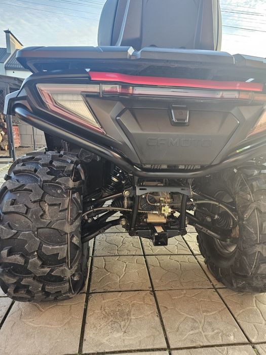 CF МОТО 625 туринг гарний стан пробіг 2 800 км 22-й рік