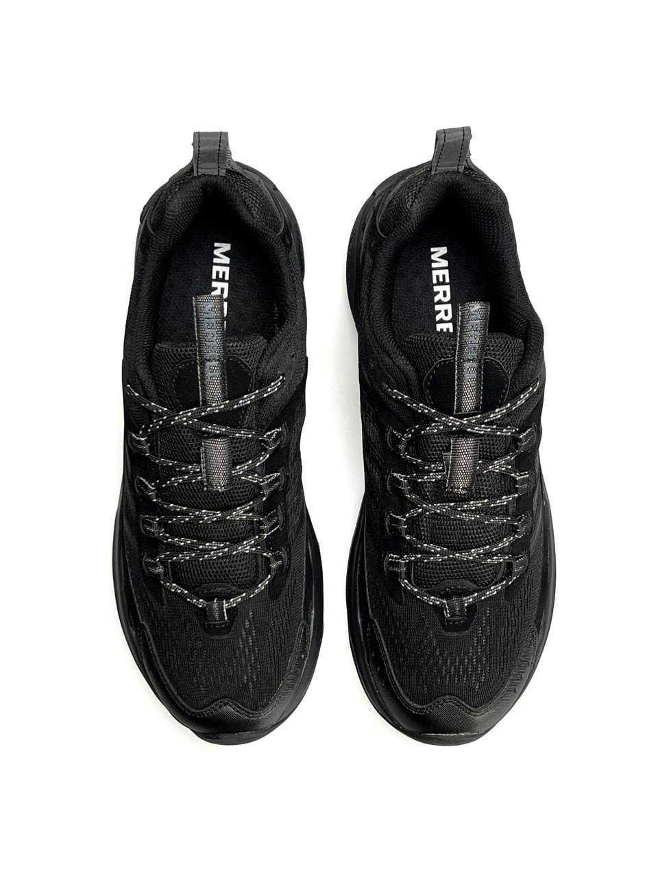 АКЦІЯ! Merrell Moab Speed 2 All Black 41 42 43 44 45 мерел