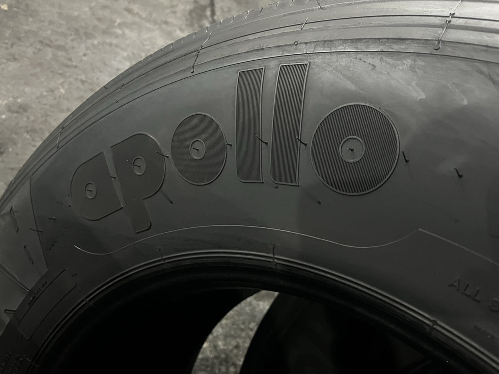 шина вантажна б/в 385/65R22,5 Apollo Front HD (2 шт)
