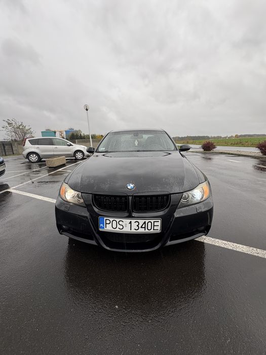 Bmw e90 320D n47 177km