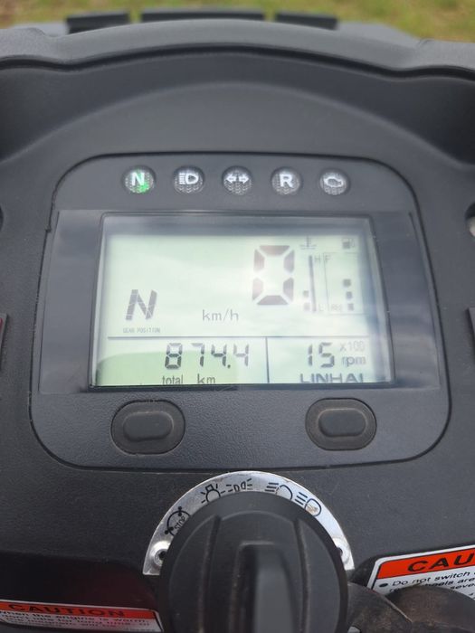 Linhai 370 promax