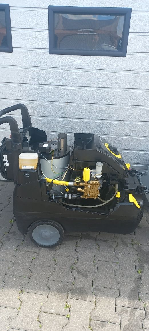 Karcher hds 7/16-4c