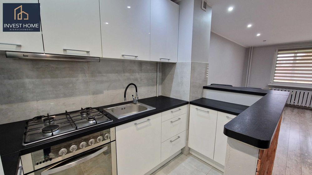 Sprzedam - 2 pokoje -BALKON - PARTER- ul. Wiechowicza, Konin