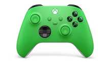 Бездротовий геймпад Microsoft Xbox Wireless Controller Velocity Green