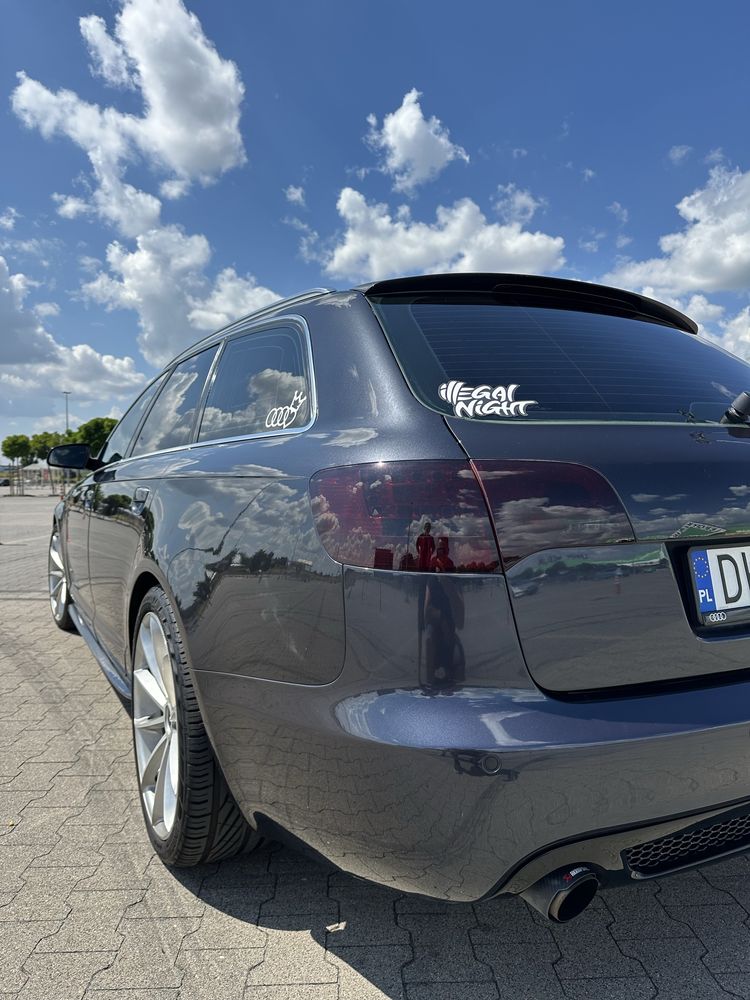 A6c6 3.0 tdi quattro