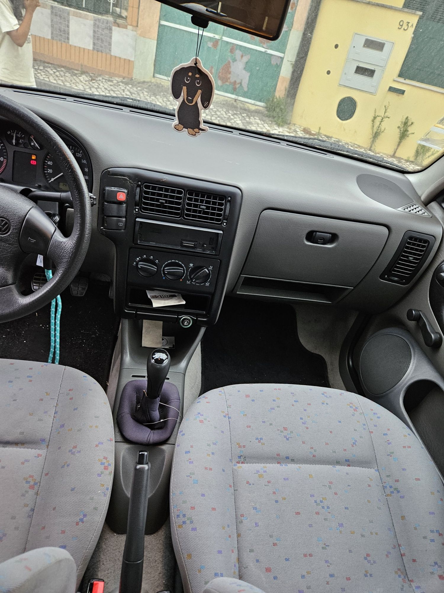 VW Polo 1.0 estimado