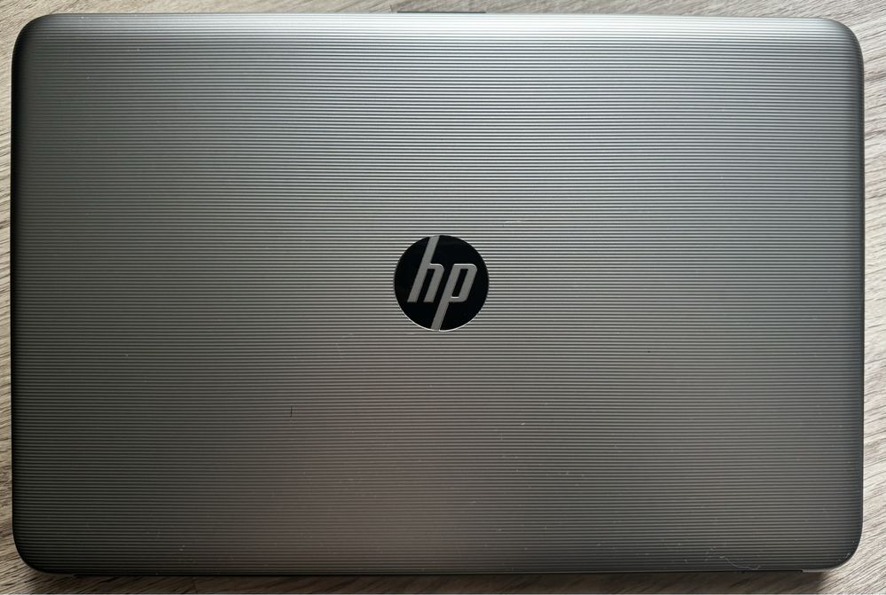 HP Notebook - 15