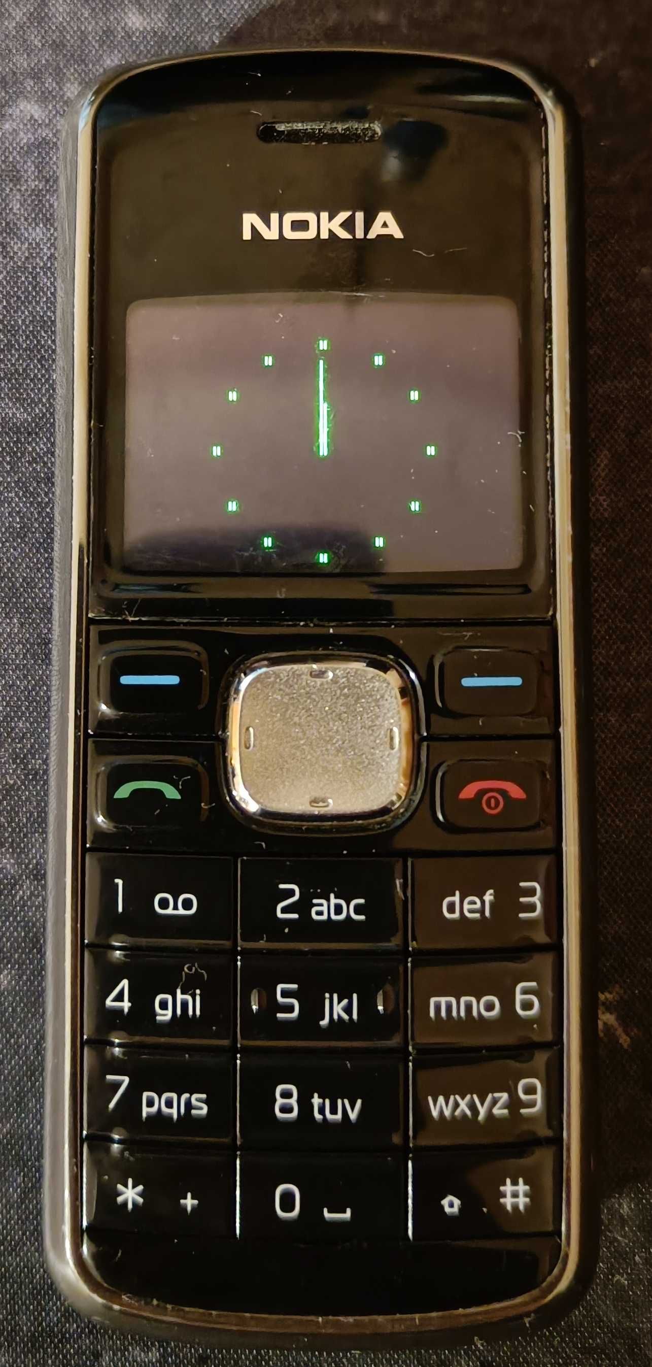 Nokia 2135 CDMA phone