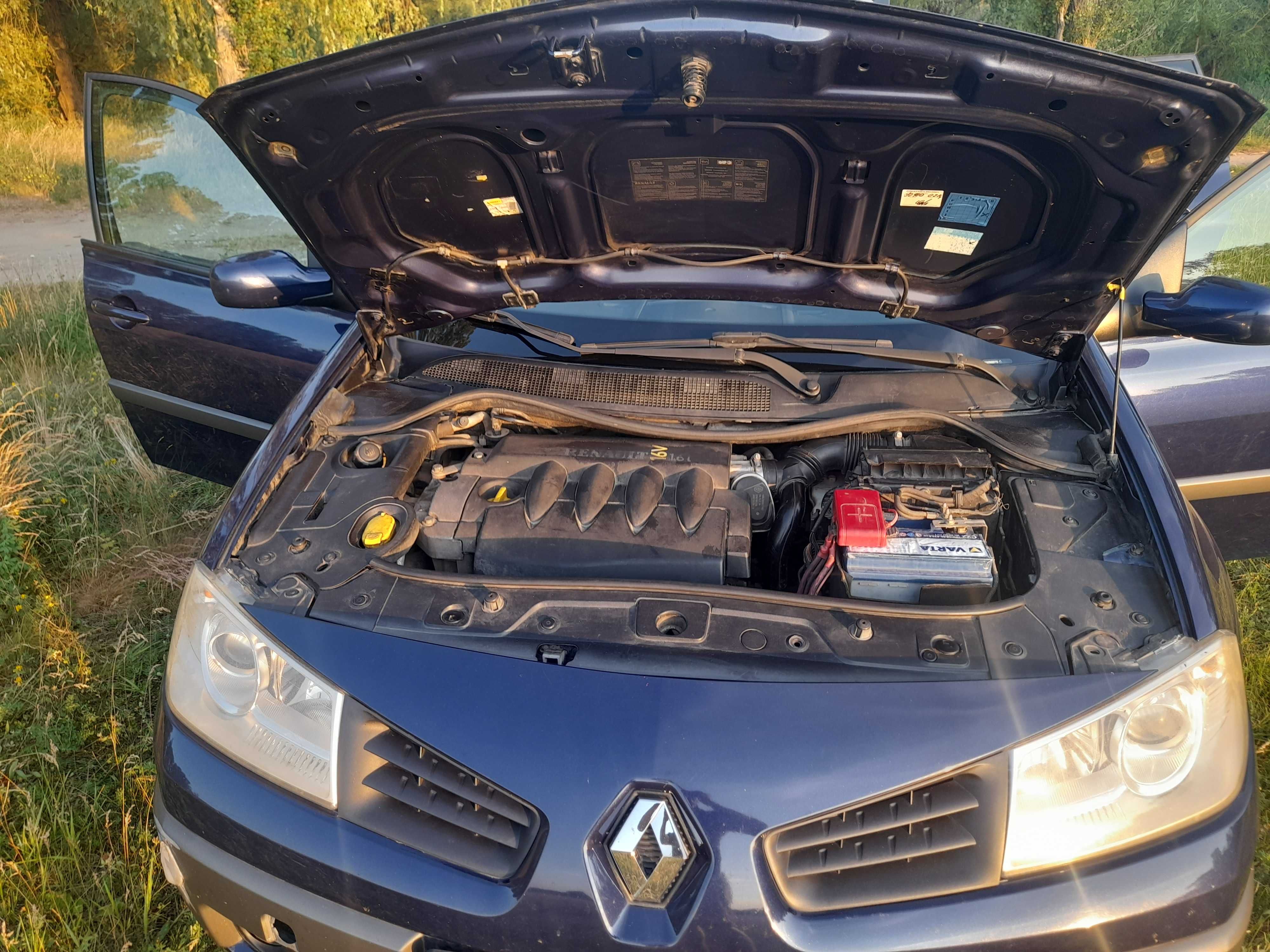 Renault Megane 2